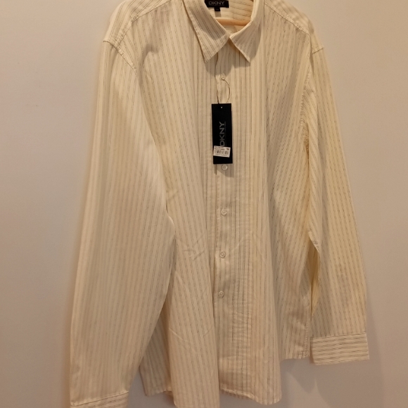 (NWT) DKNY Long Sleeve Shirt - Picture 5 of 10